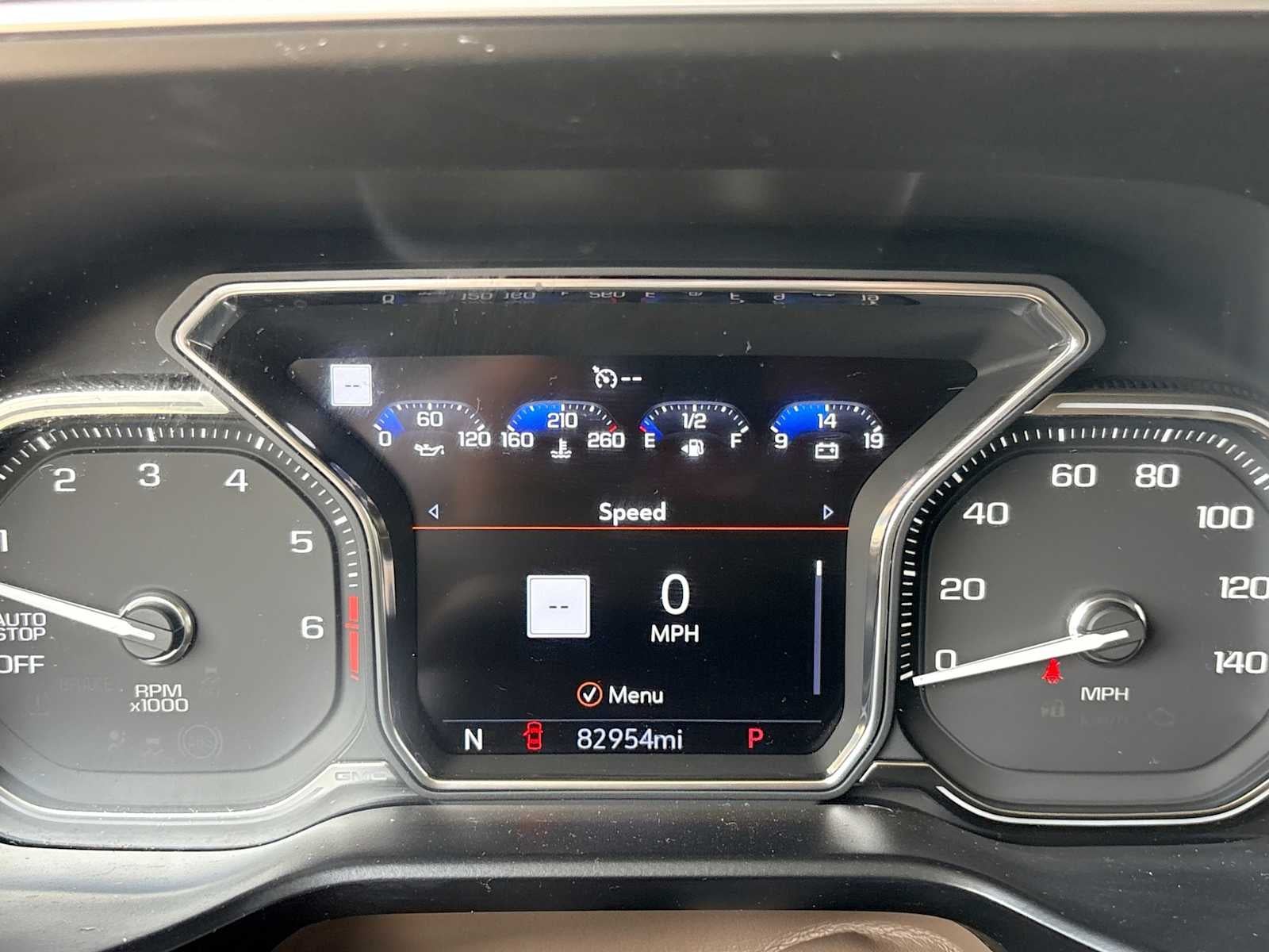 2021 GMC Yukon 2WD Denali