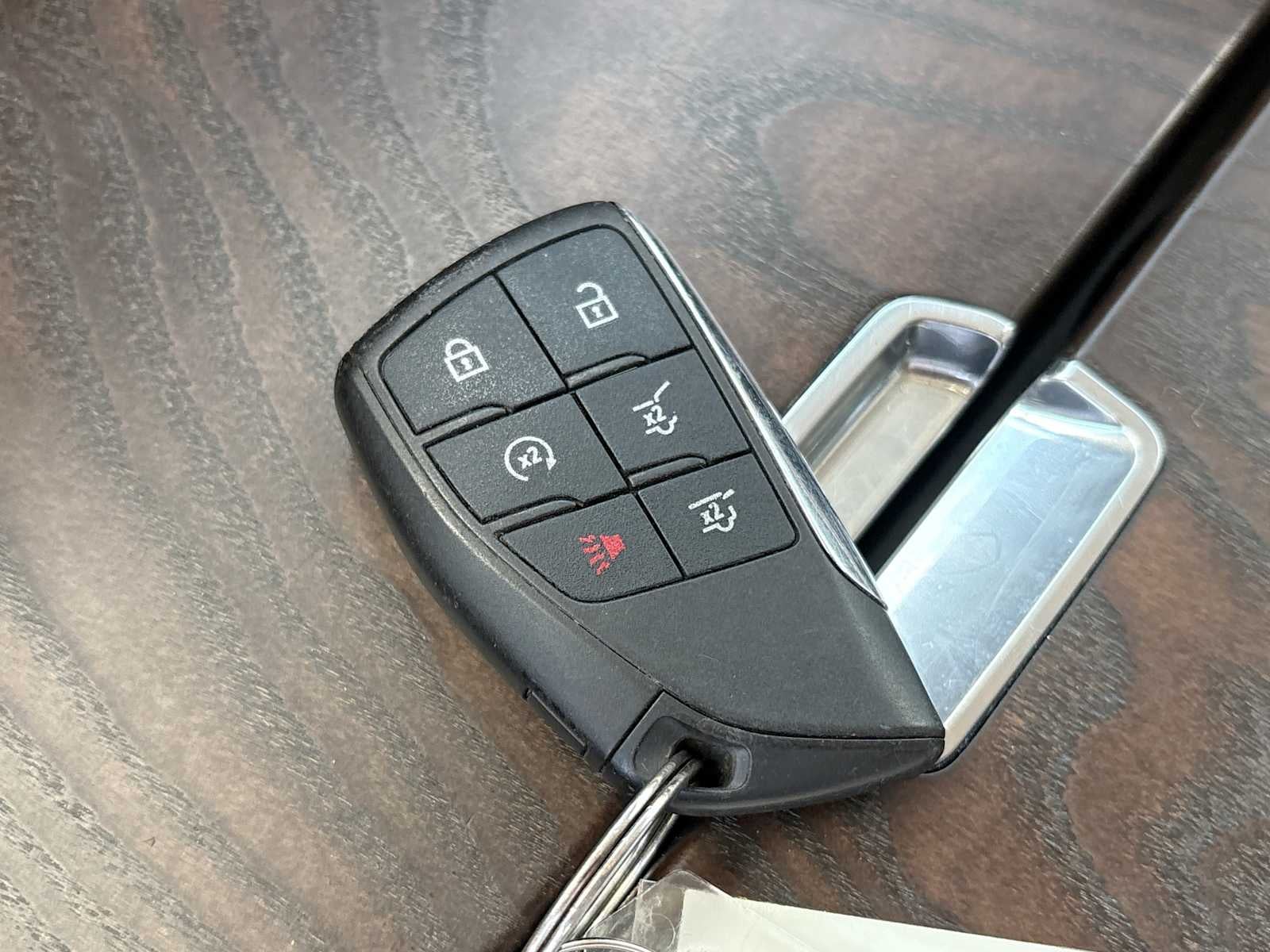 2021 GMC Yukon 2WD Denali