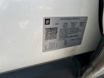 2021 GMC Yukon 2WD Denali