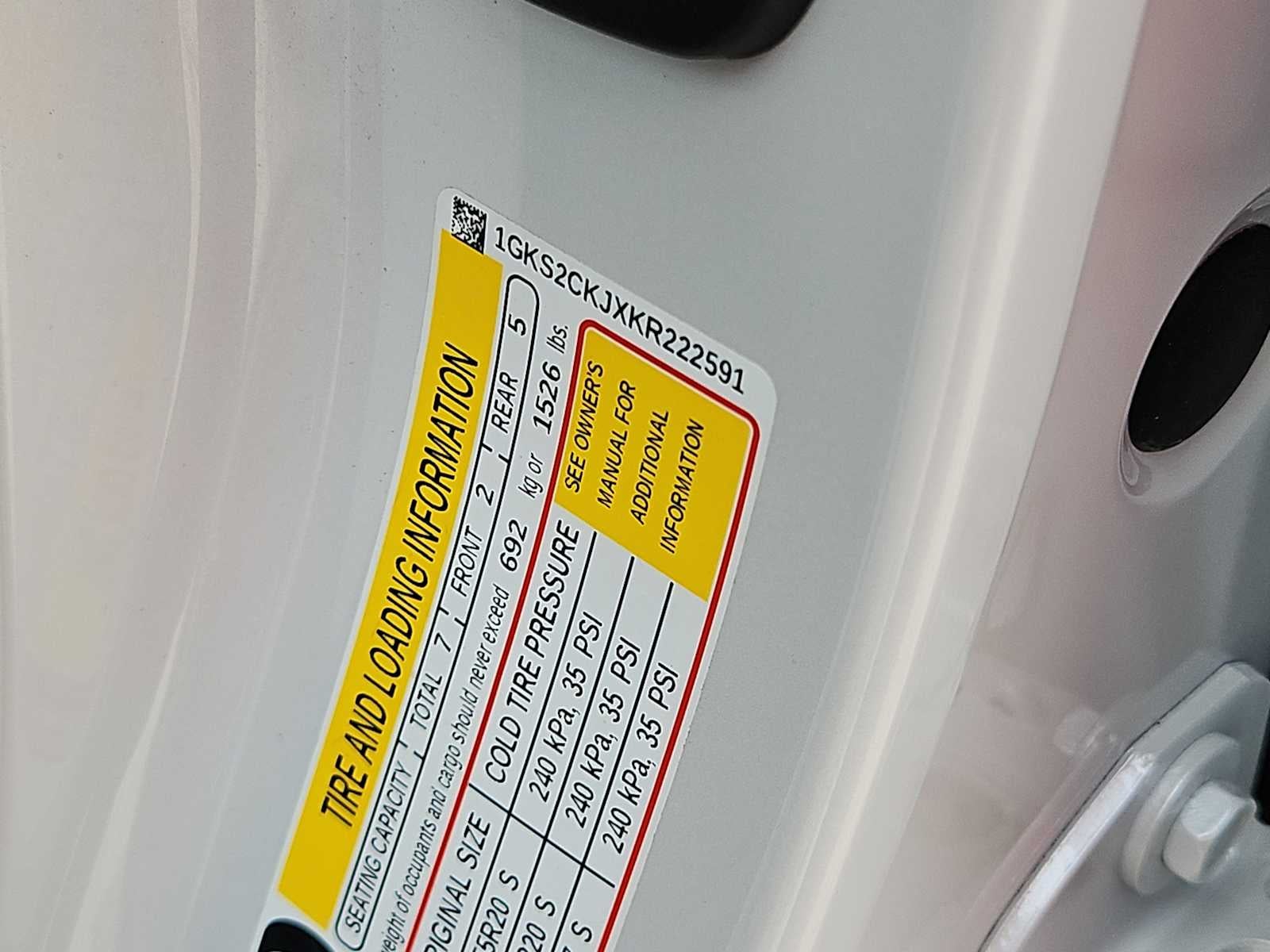 2019 GMC Yukon Denali