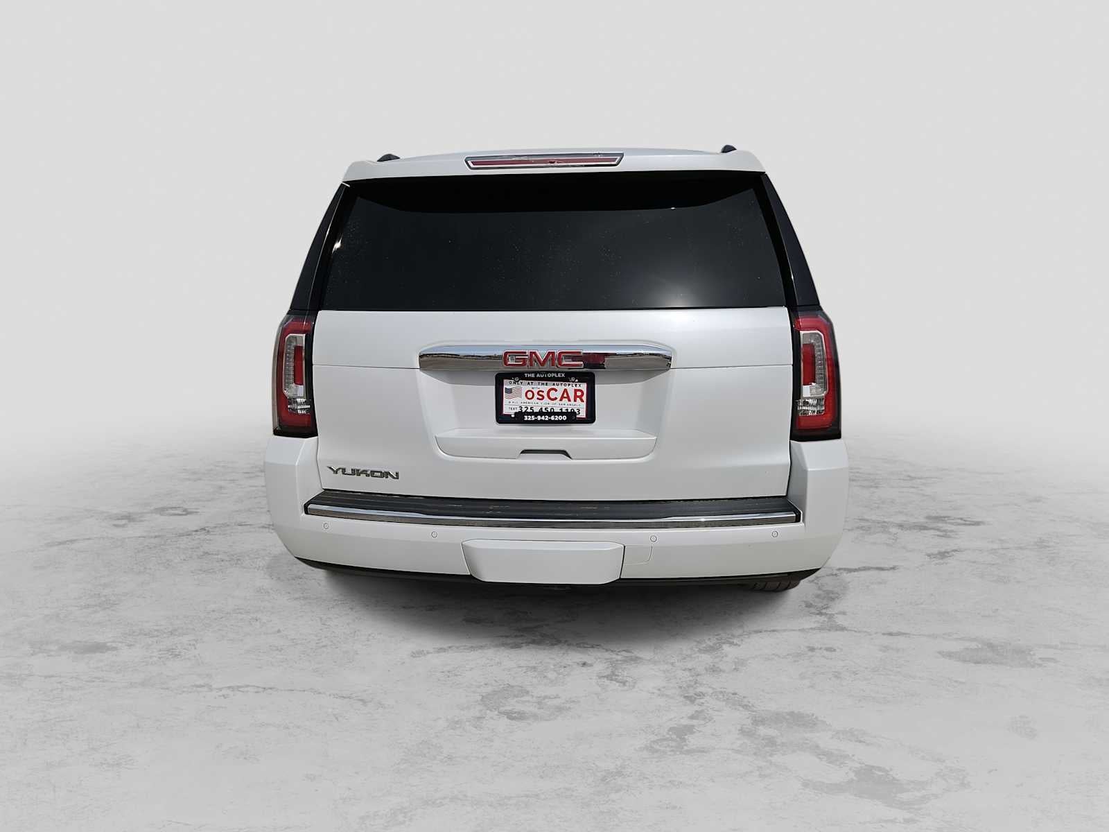 2019 GMC Yukon Denali