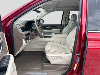 2021 GMC Yukon 4WD Denali