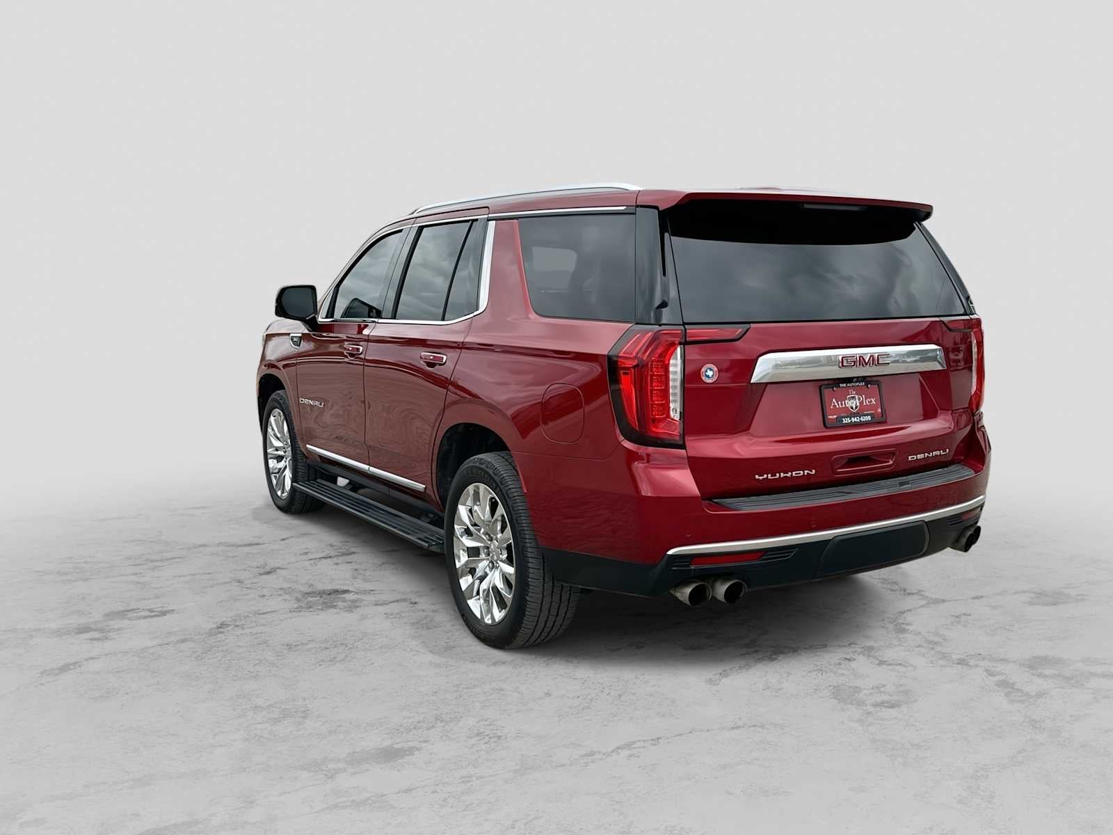 2021 GMC Yukon 4WD Denali