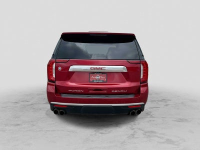 2021 GMC Yukon 4WD Denali