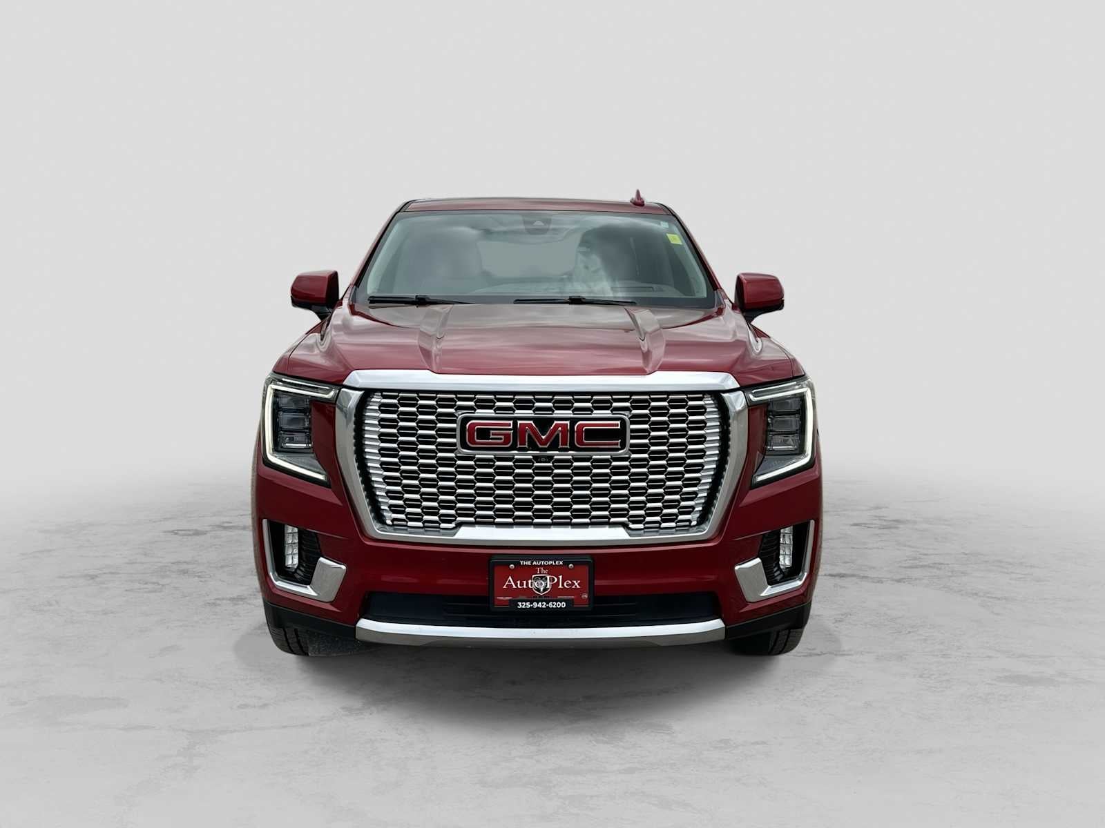 2021 GMC Yukon 4WD Denali