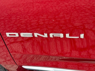 2021 GMC Yukon 4WD Denali