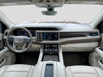2021 GMC Yukon 4WD Denali