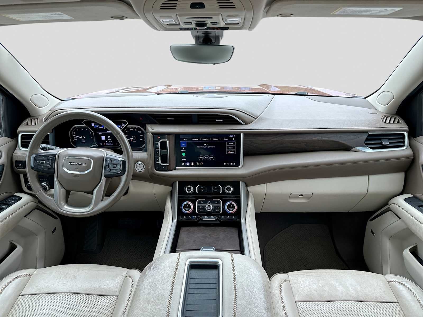 2021 GMC Yukon 4WD Denali