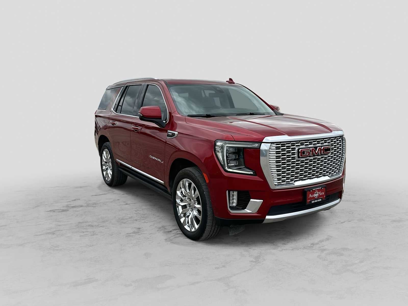2021 GMC Yukon 4WD Denali