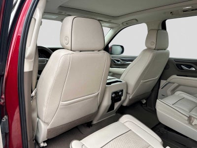 2021 GMC Yukon 4WD Denali