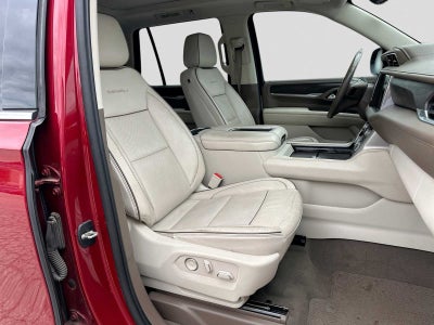 2021 GMC Yukon 4WD Denali