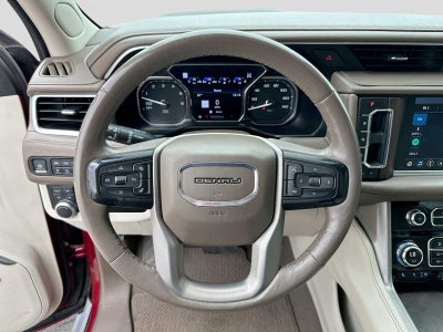 2021 GMC Yukon 4WD Denali