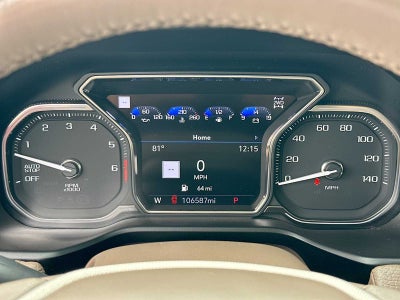 2021 GMC Yukon 4WD Denali