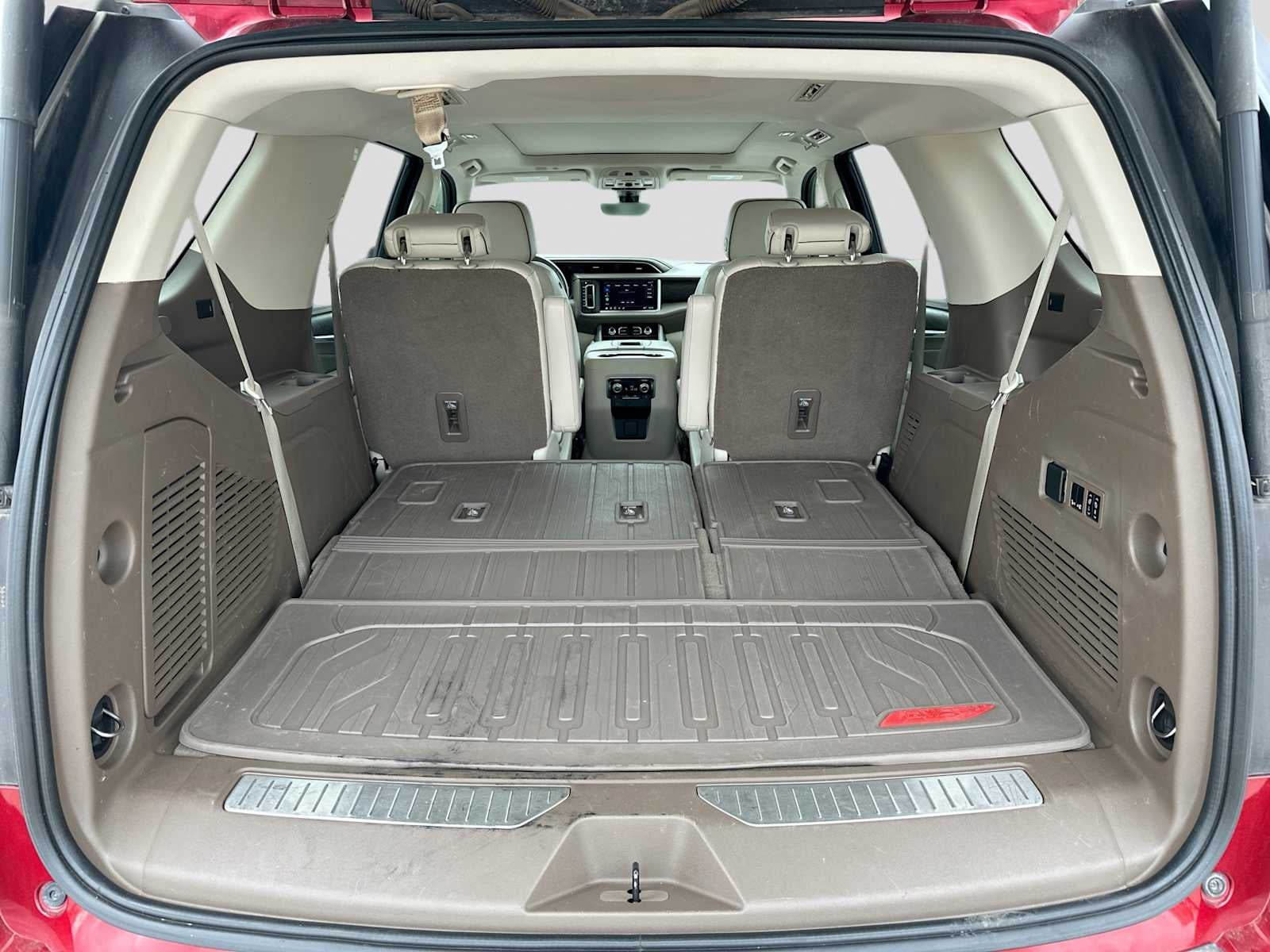 2021 GMC Yukon 4WD Denali