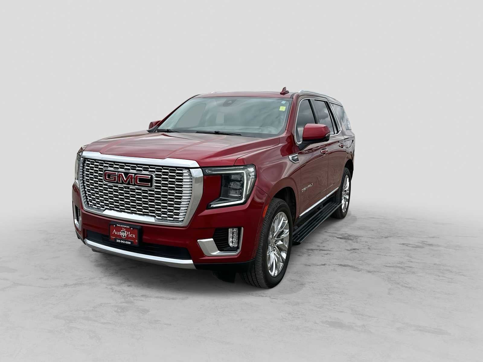 2021 GMC Yukon 4WD Denali