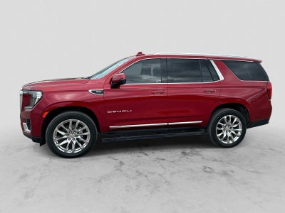 2021 GMC Yukon 4WD Denali
