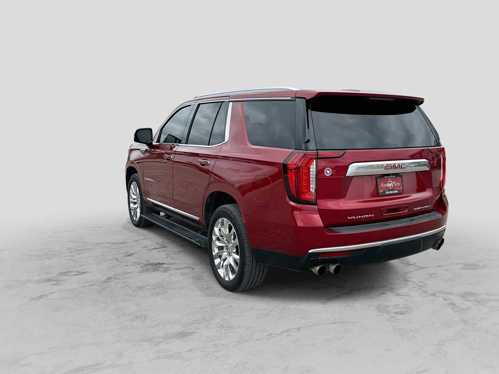 2021 GMC Yukon 4WD Denali