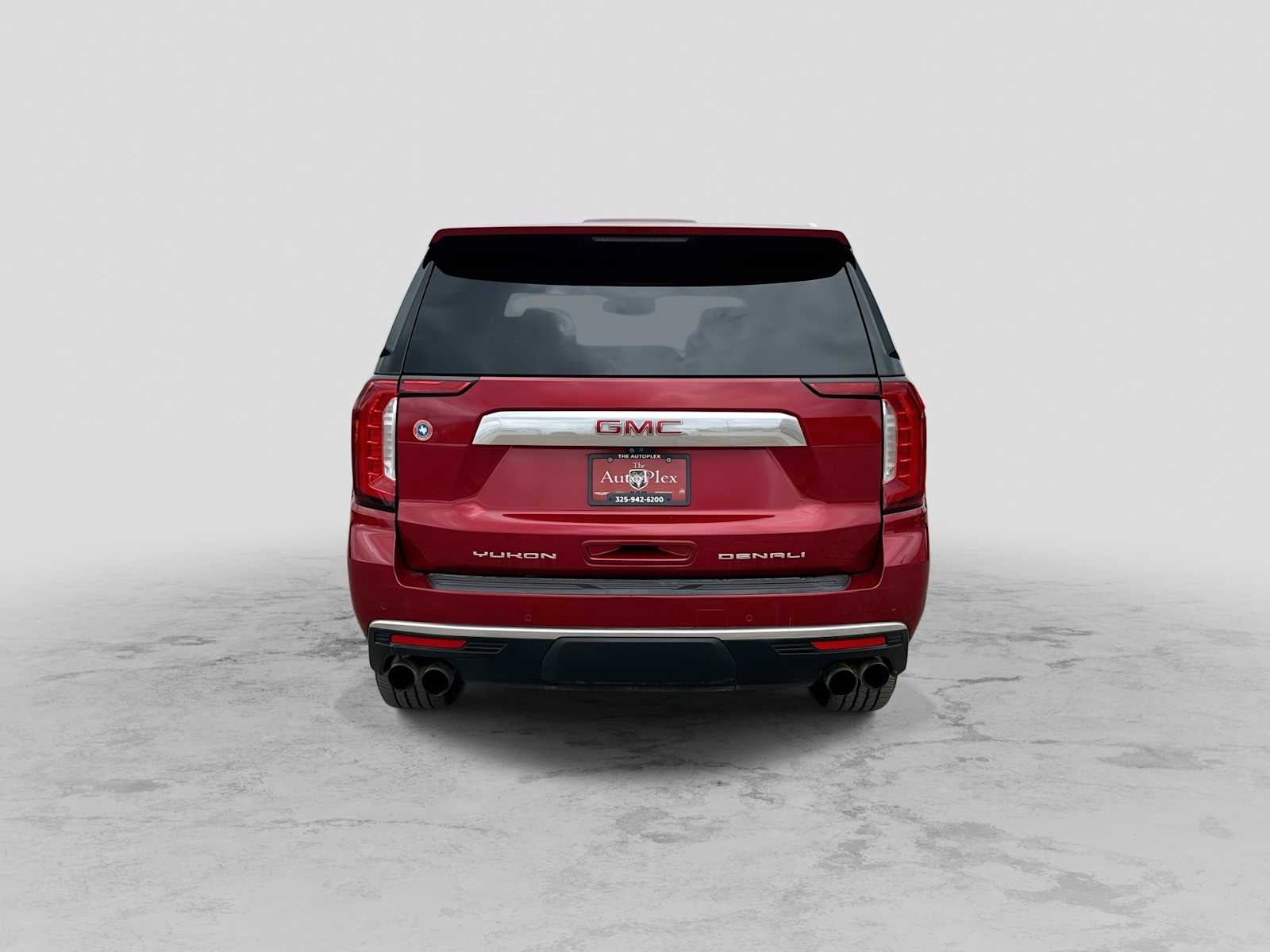 2021 GMC Yukon 4WD Denali