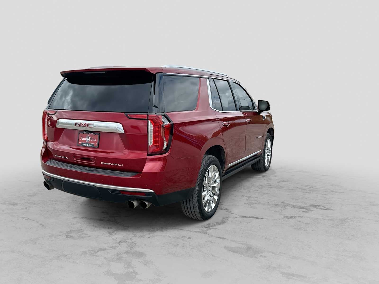 2021 GMC Yukon 4WD Denali