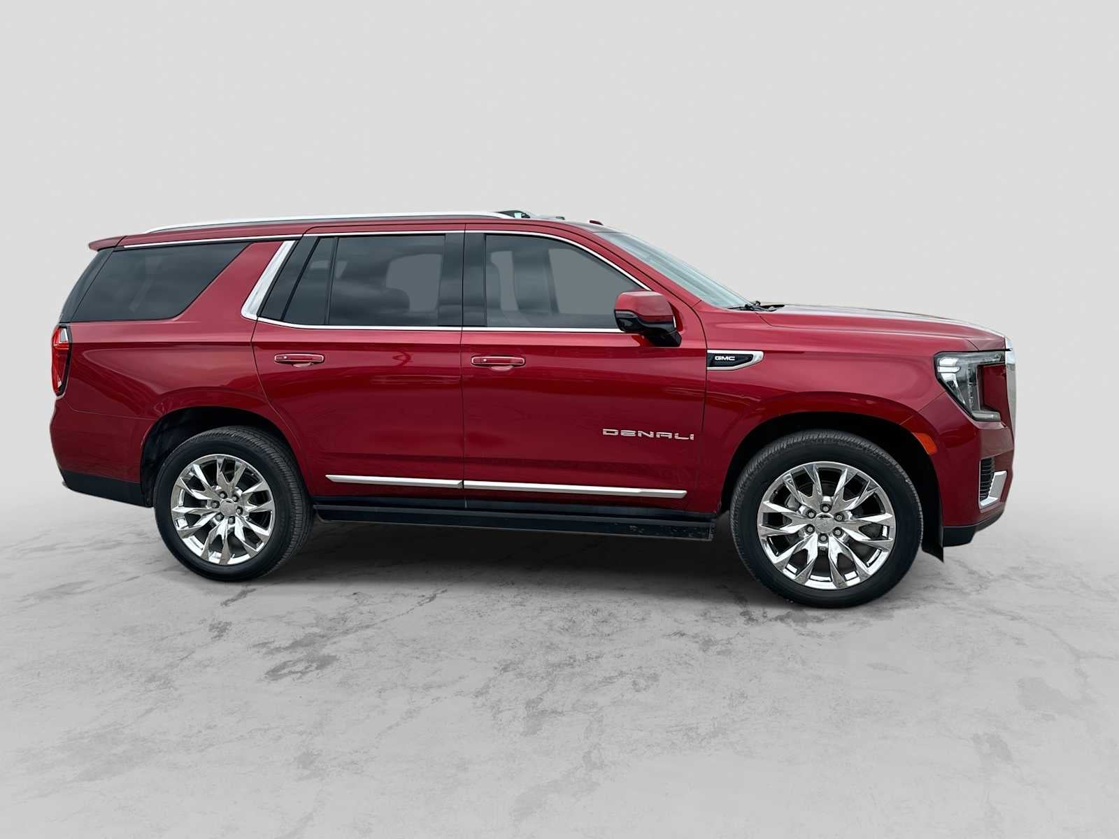 2021 GMC Yukon 4WD Denali