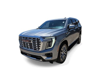 2025 GMC Yukon 4WD 4dr Denali