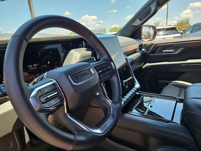 2025 GMC Yukon 4WD 4dr Denali