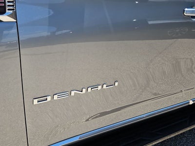 2025 GMC Yukon 4WD 4dr Denali