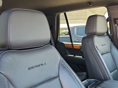 2025 GMC Yukon 4WD 4dr Denali