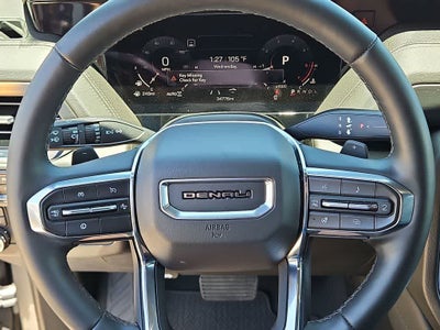 2025 GMC Yukon 4WD 4dr Denali