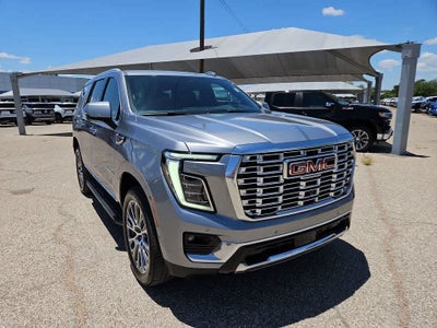 2025 GMC Yukon 4WD 4dr Denali