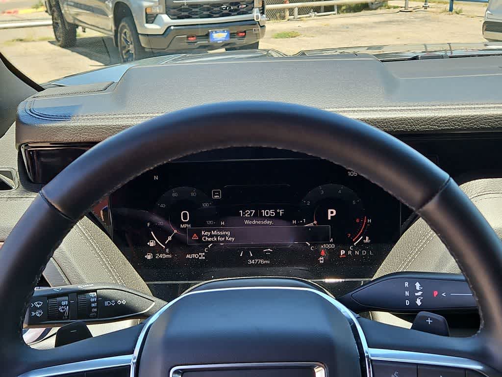 2025 GMC Yukon 4WD 4dr Denali