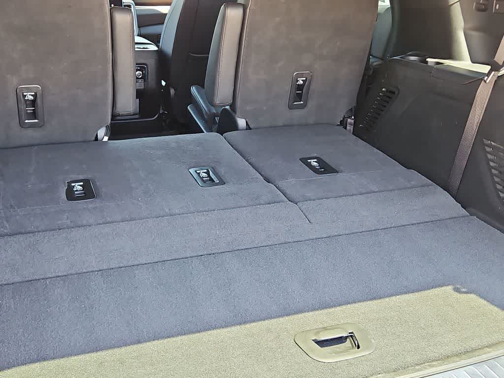 2025 GMC Yukon 4WD 4dr Denali