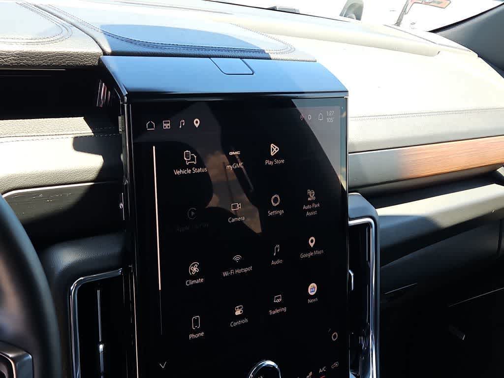 2025 GMC Yukon 4WD 4dr Denali