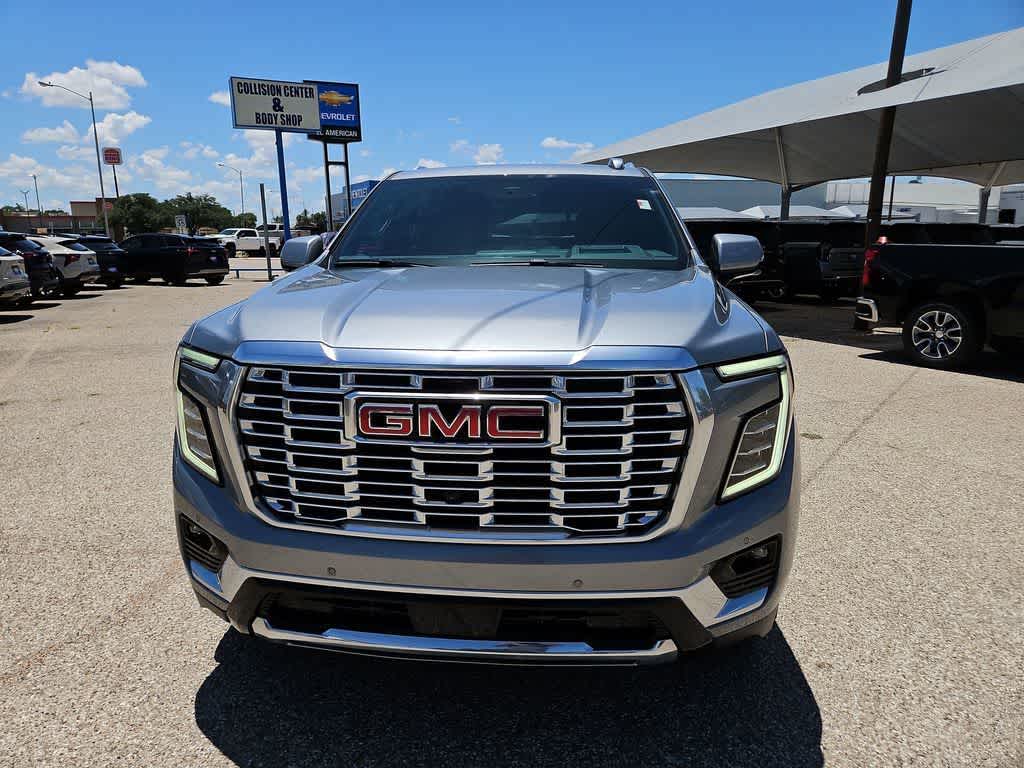2025 GMC Yukon 4WD 4dr Denali