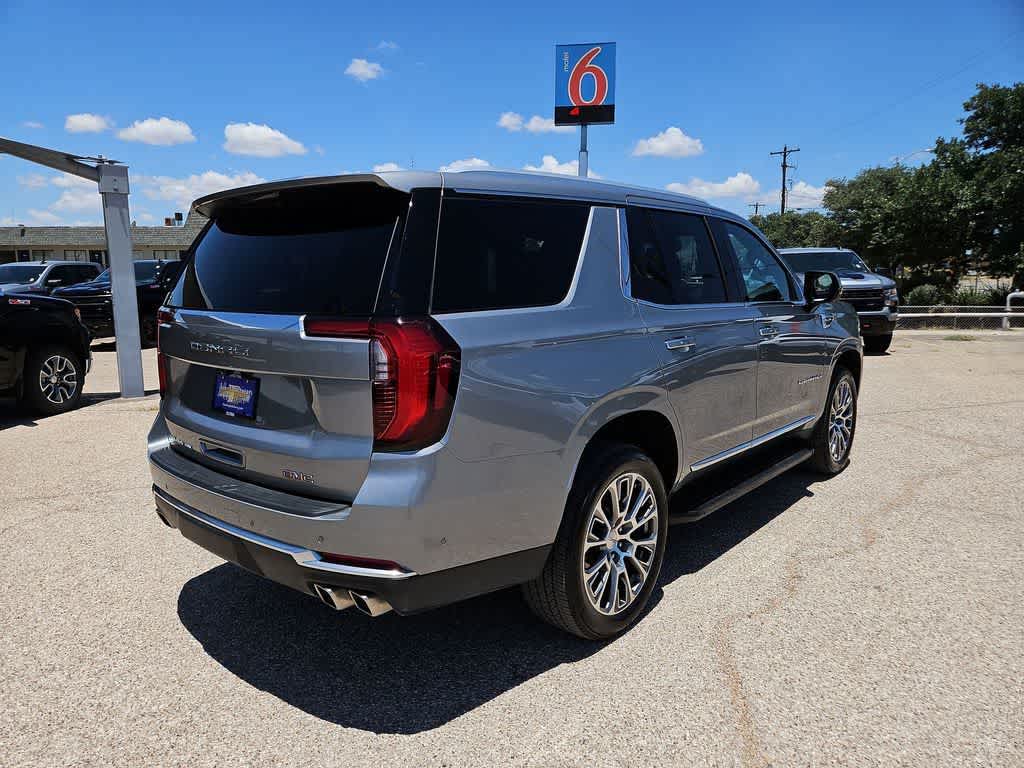 2025 GMC Yukon 4WD 4dr Denali