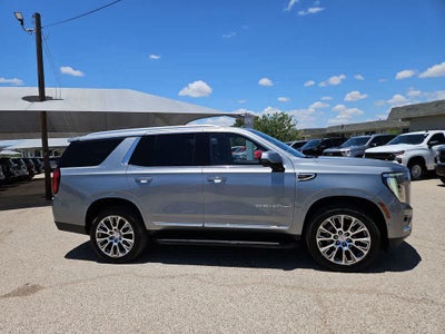 2025 GMC Yukon 4WD 4dr Denali