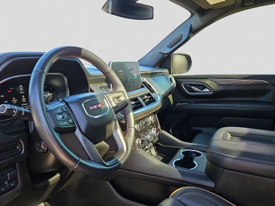 2022 GMC Yukon XL 4WD AT4