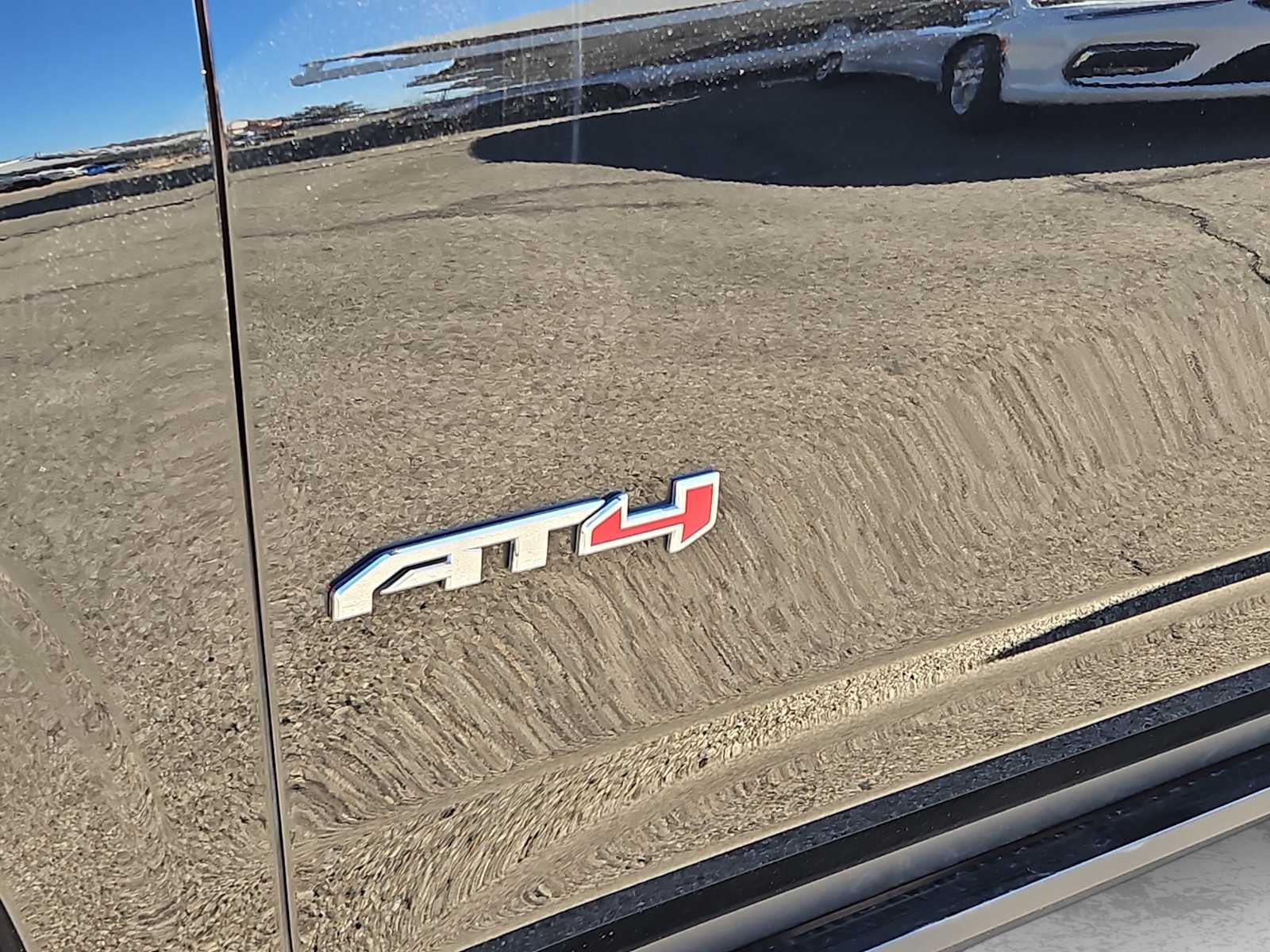 2022 GMC Yukon XL 4WD AT4