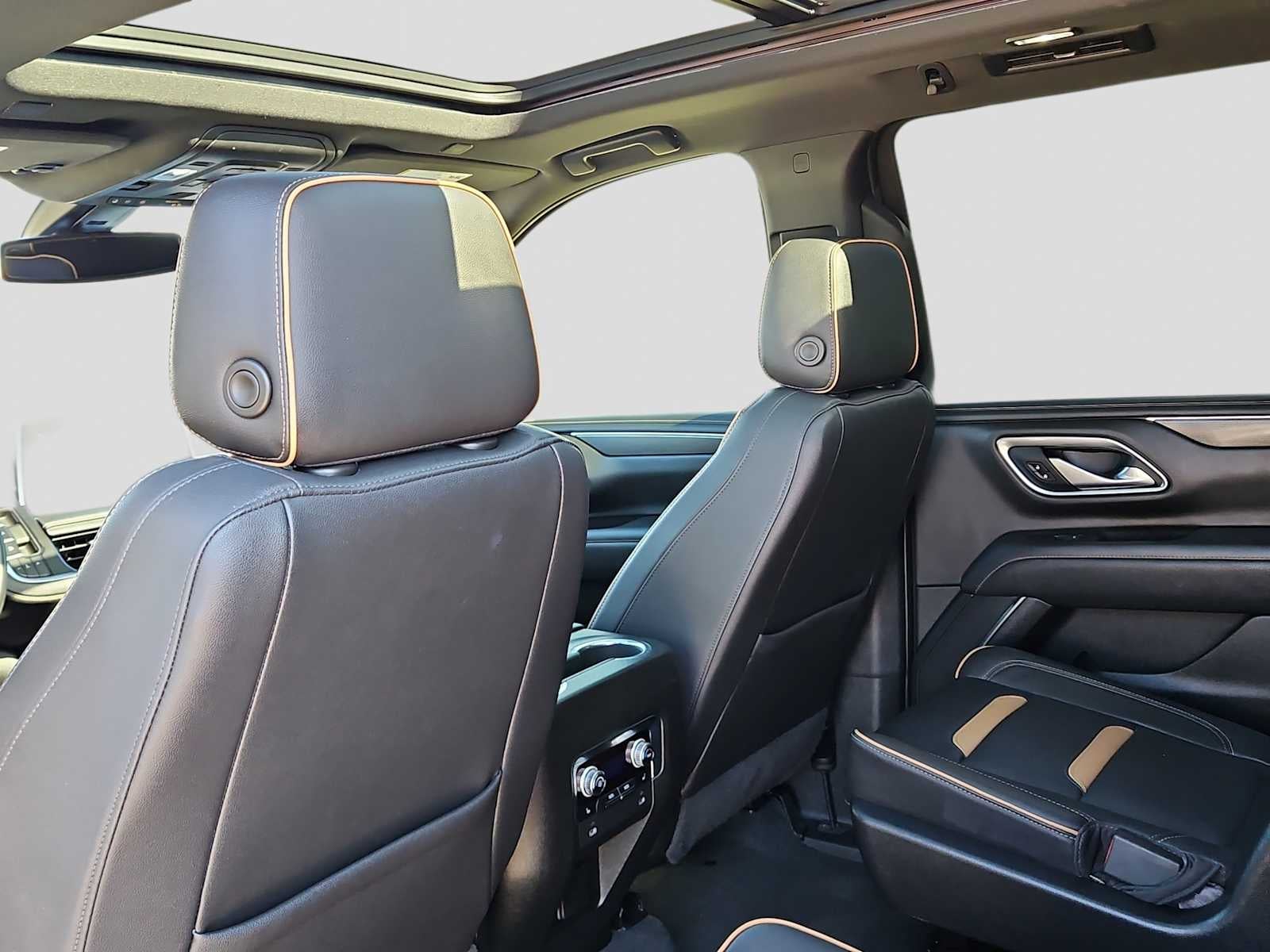 2022 GMC Yukon XL 4WD AT4