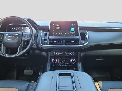2022 GMC Yukon XL 4WD AT4