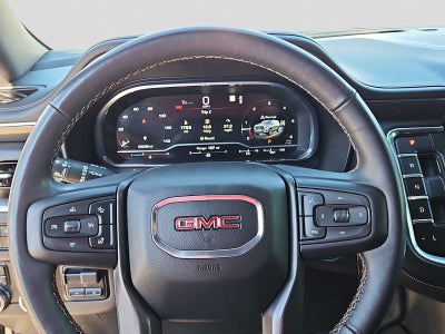 2022 GMC Yukon XL 4WD AT4