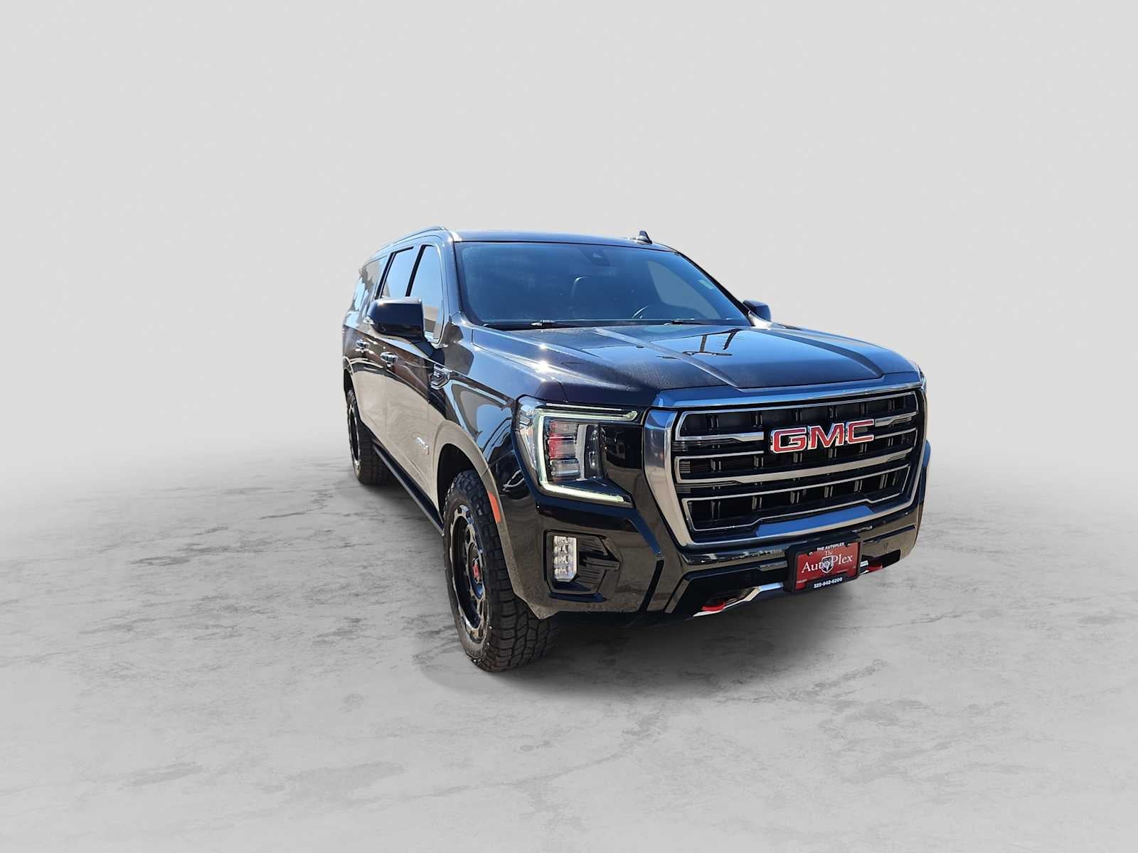 2022 GMC Yukon XL 4WD AT4