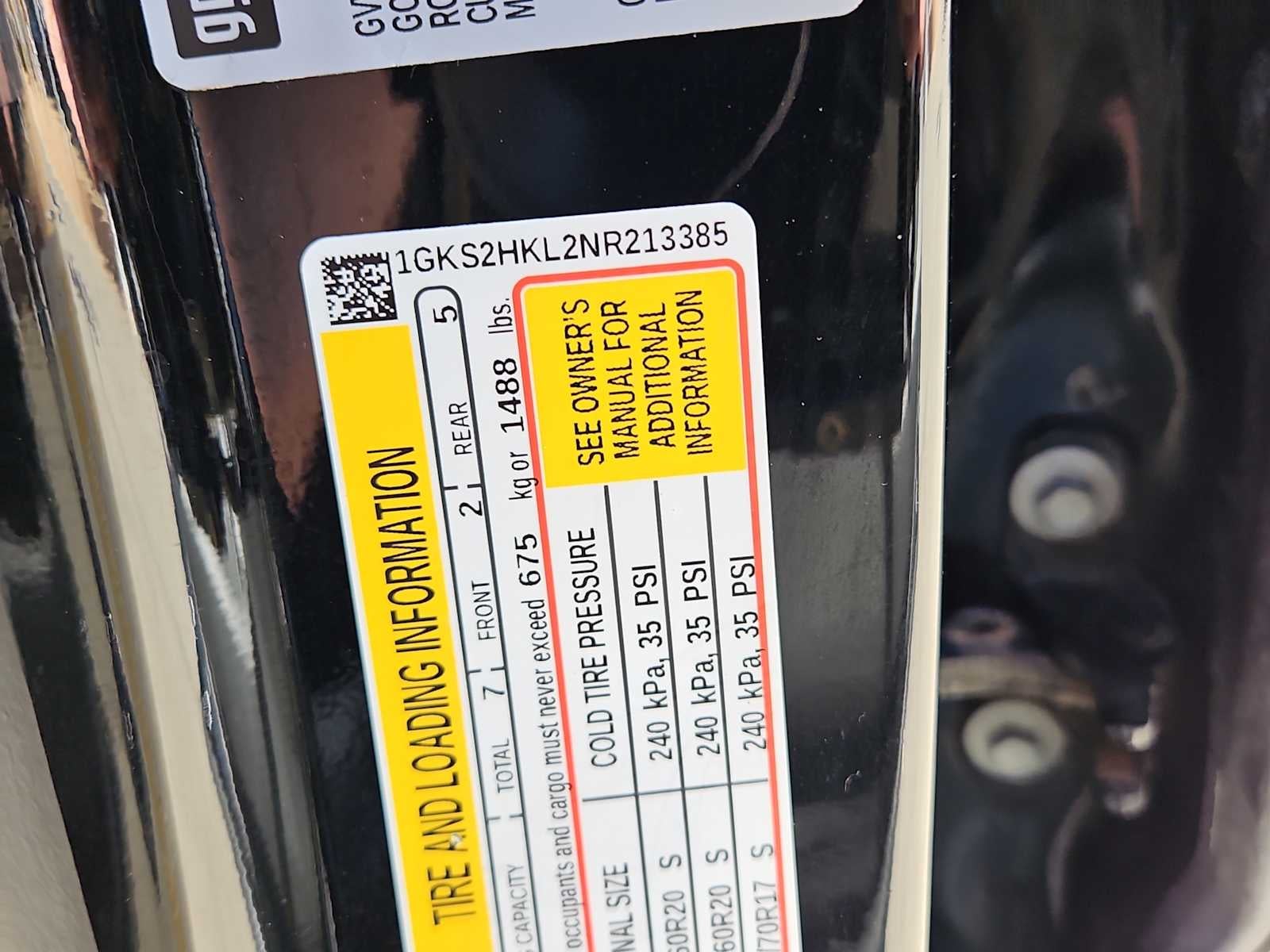 2022 GMC Yukon XL 4WD AT4