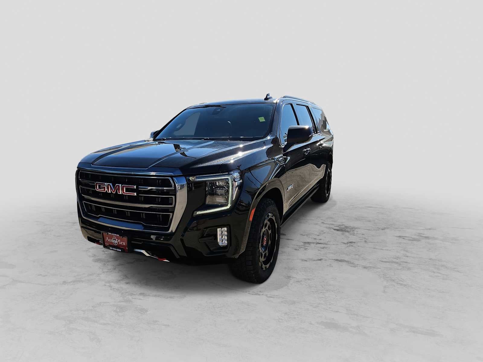 2022 GMC Yukon XL 4WD AT4
