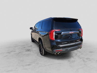 2022 GMC Yukon XL 4WD AT4