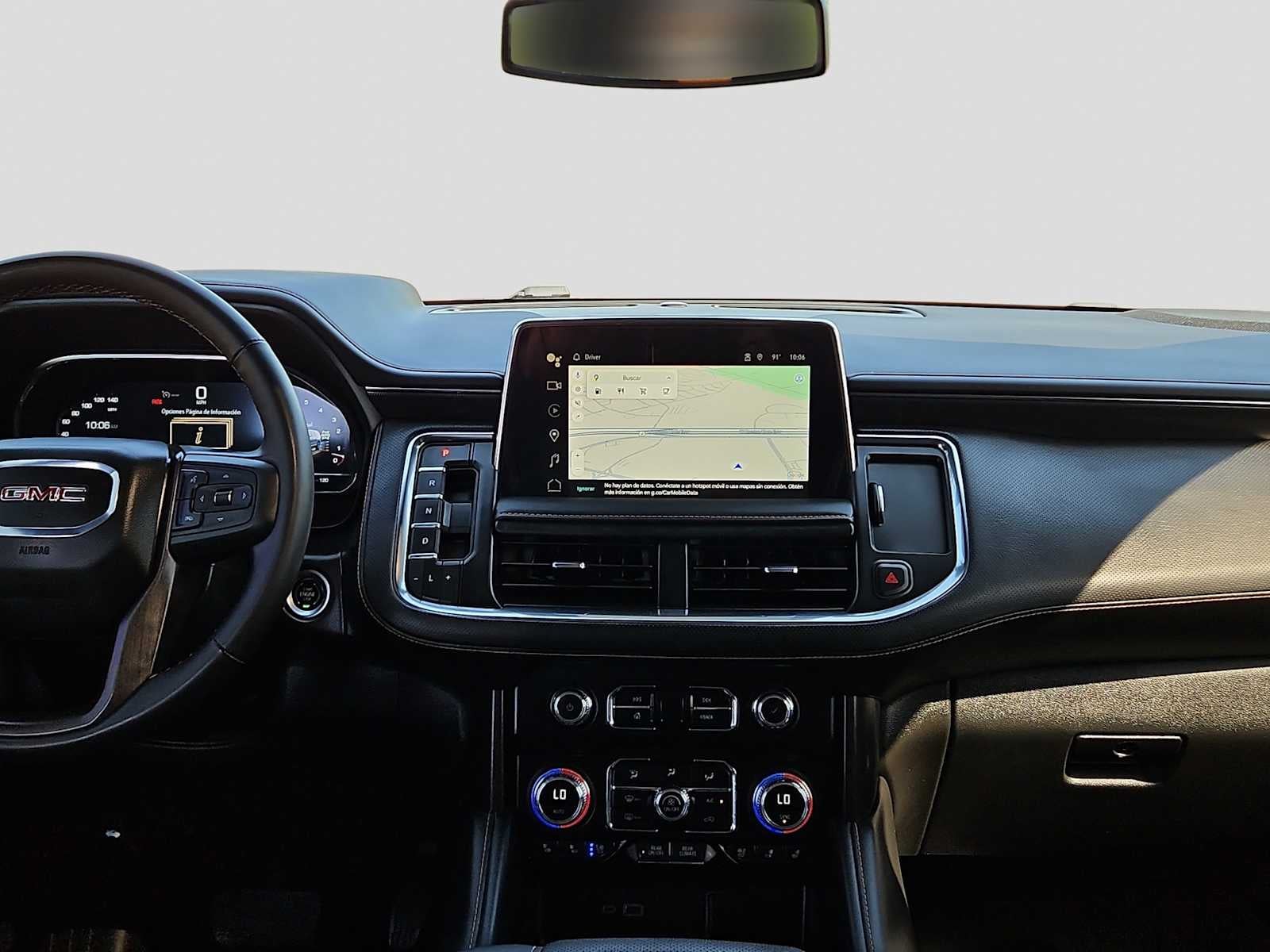2024 GMC Yukon XL 4WD AT4