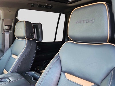 2024 GMC Yukon XL 4WD AT4