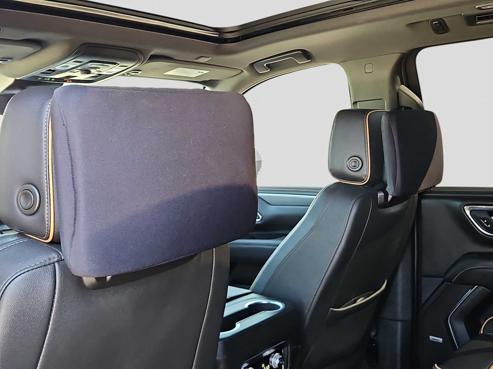 2024 GMC Yukon XL 4WD AT4