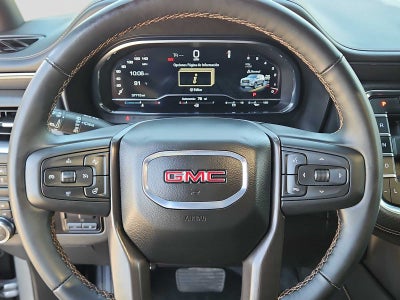 2024 GMC Yukon XL 4WD AT4