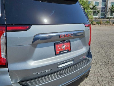 2024 GMC Yukon XL 4WD AT4